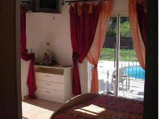 Chambres Dhotes Villa La Morena 발로리스 외부 사진