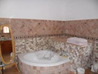 Chambres Dhotes Villa La Morena 발로리스 외부 사진